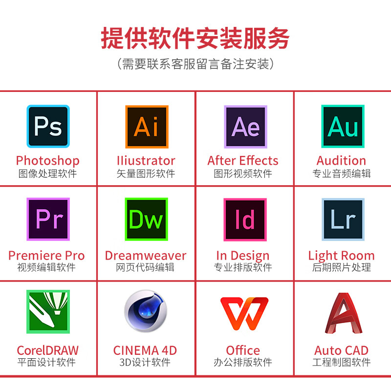Apple imac second-hand Apple all-in-one computer desktop 21.5/27-inch 4K/5K design editing computer Jingpin Selection 21-inch 4G independent display T42-i7-32G-1TB