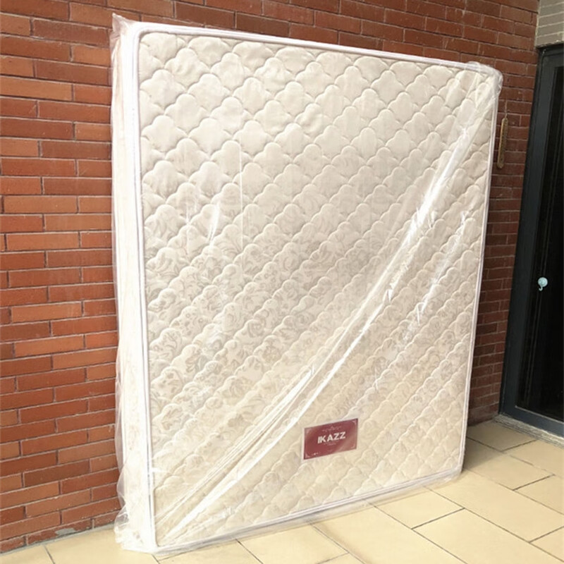 Mattress moving storage and packaging special dust cover Simmons protective cover artifact bag disposable dust cover plastic bag waterproof plastic bag 180*240*35