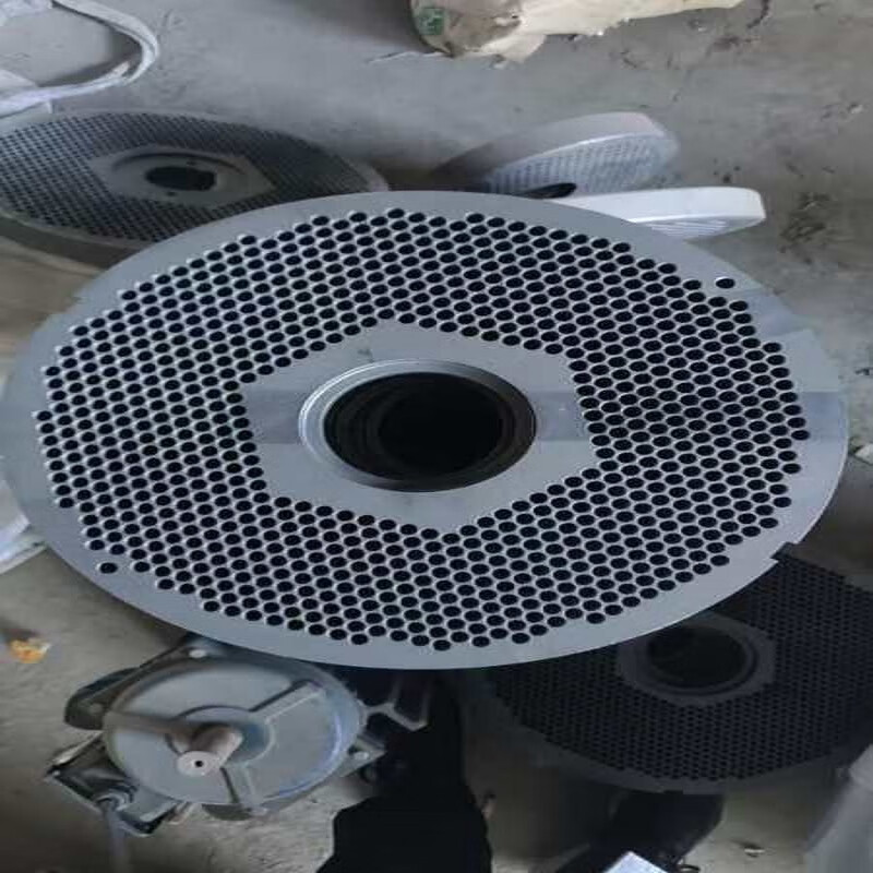 Kezitu new biological feed pellet machine accessories grinding disc type 190 (3_8mm 1 piece) diameter 156 inner hole 28