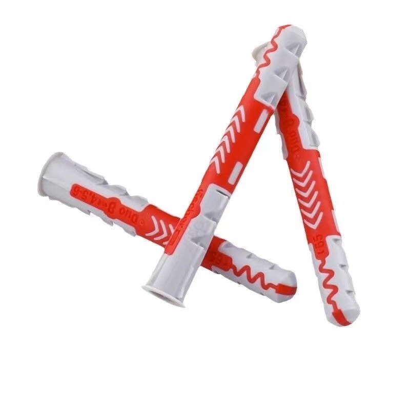 Vinoa expansion screw TV cabinet bracket wall cabinet gypsum board hollow brick wall special expansion tube bolt extension rod 10*100 hexagonal head screws 20 sets