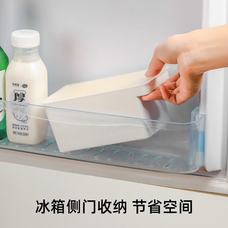 Badger butter box distribution box storage box with lid refrigerator storage box slicer cheese cheese cutter large