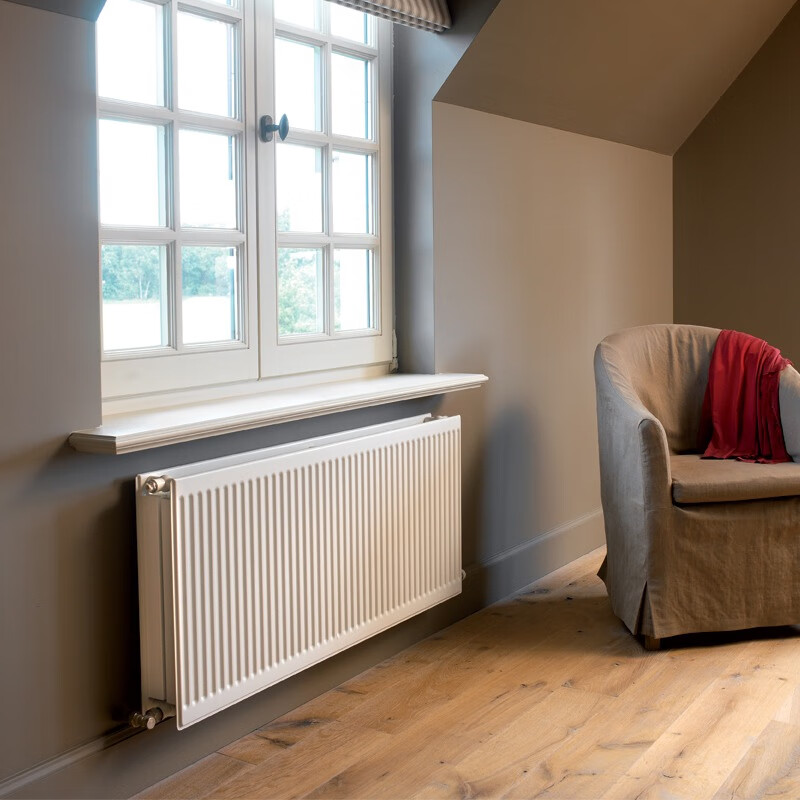 Yukai Germany imported Kaimei radiator steel radiator wall heating water heating centralized radiator 300600900 22k 300*1000 0mm