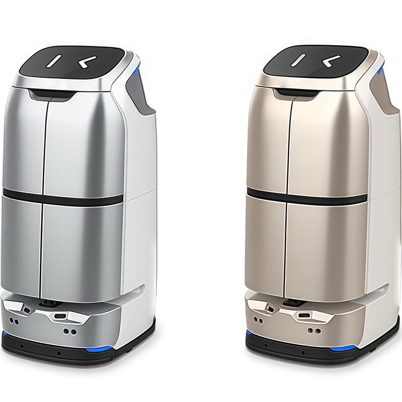 Qinglang W3 hotel robot delivery robot smart robot delivering food and food delivery service robot W3