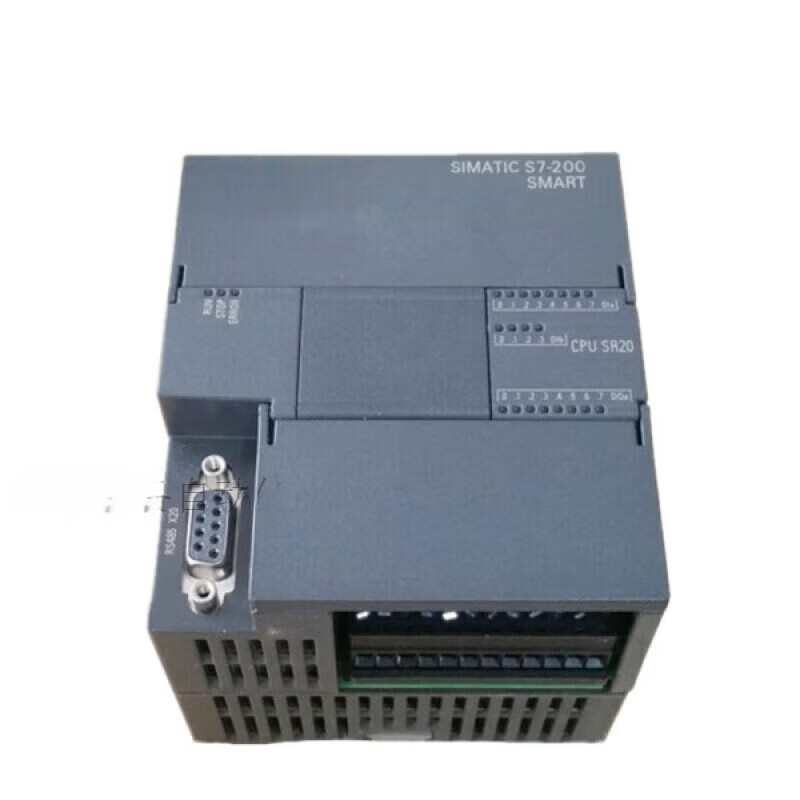 Siemens new PLC S7-200SMART SR20ST20SR30ST30SR40ST4 6ES72881ST200AA1-ST20