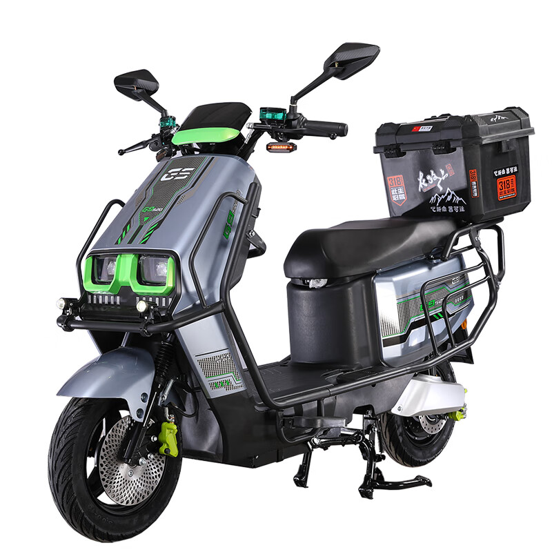 2025 new black knight, the same take-out electric car, 72V battery-replaceable battery car, high-speed pedal battery car, long-distance running king climb, top version naked car (without battery) 60-70 size, 42V-60V-72V universal