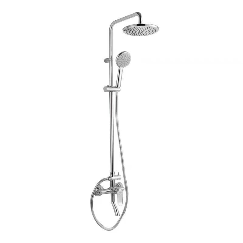 American Standard Bathroom FFAS-9088 New Modern Three-Way Water Outlet Shower Handheld Shower Home Set Free Shipping FFAS-9088