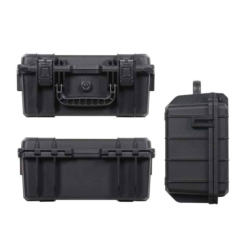 TANKSTORM waterproof tool box instrument equipment safety protection box shockproof photography camera portable storage box T135 with sponge