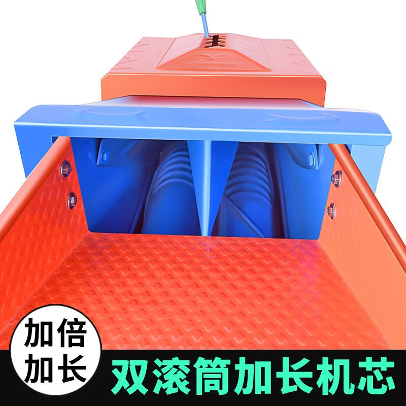 Pupan electric corn thresher household small fully automatic grinder large corn peeler manual 4 dry and wet 37 large mouth single drum gear