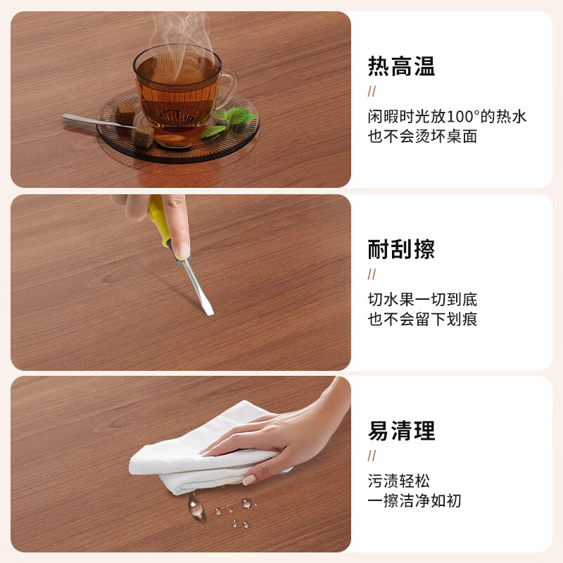 Peppa Pig champion coffee table living room simple side table coffee table multifunctional sofa table simple modern rental house storage square table