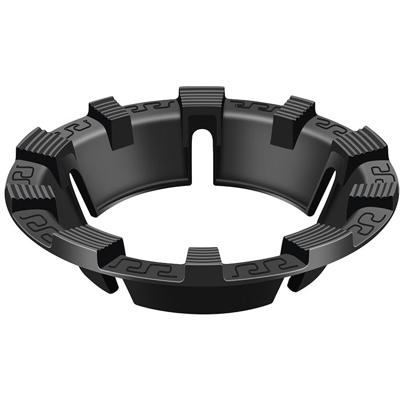 SUPOR universal windproof hood gas stove windshield gas stove fire gathering energy-saving hood household fire hood anti-slip bracket pot ring holder 4-claw ordinary style anti-rust technology