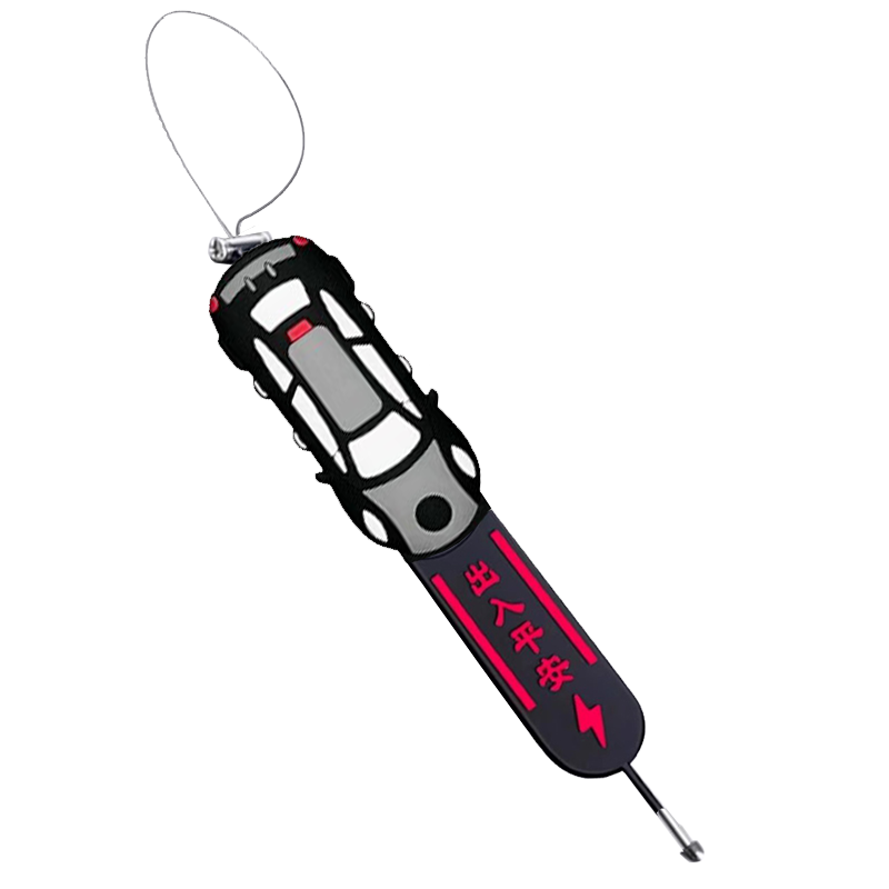 Zhicheng Automobile Static Mopping Belt Anti-static Car Elimination Release Artifact Grounding Strip to Remove Wear-Resistant Exhaust Pipe Pendant Chain