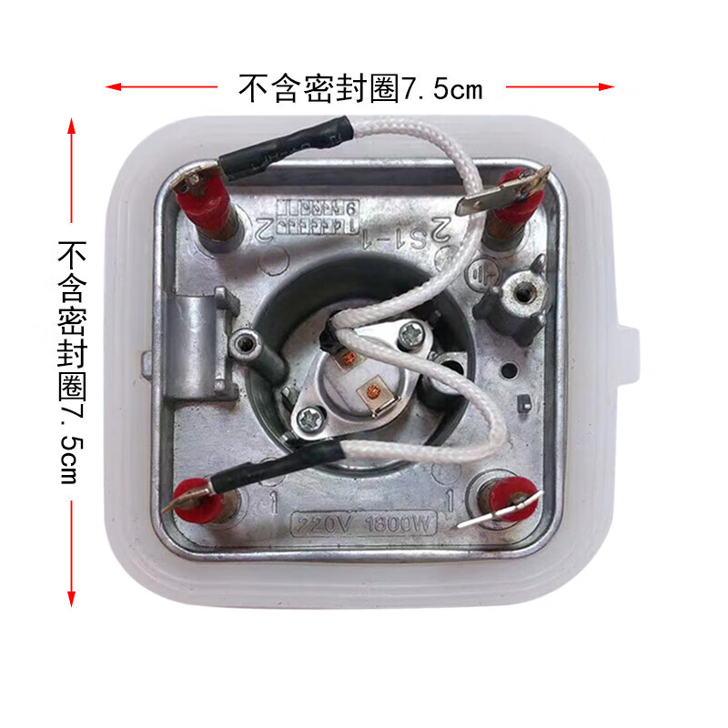 Suitable for garment steamer YGD20D7 heat pipe/glove/bracket/water tank/heating body/hanger drain plug