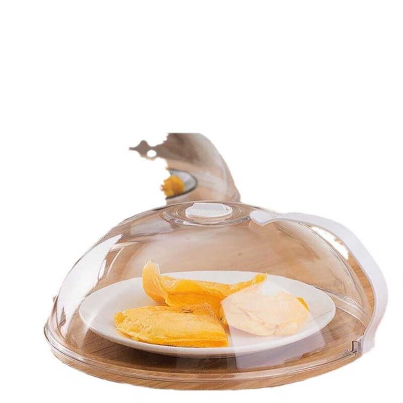 Special oil-proof and splash-proof fresh-keeping cover for microwave oven heating cover for hot rice and hot dishes, high temperature resistance, food grade universal hot dish cover, microwave cover, 2 pack