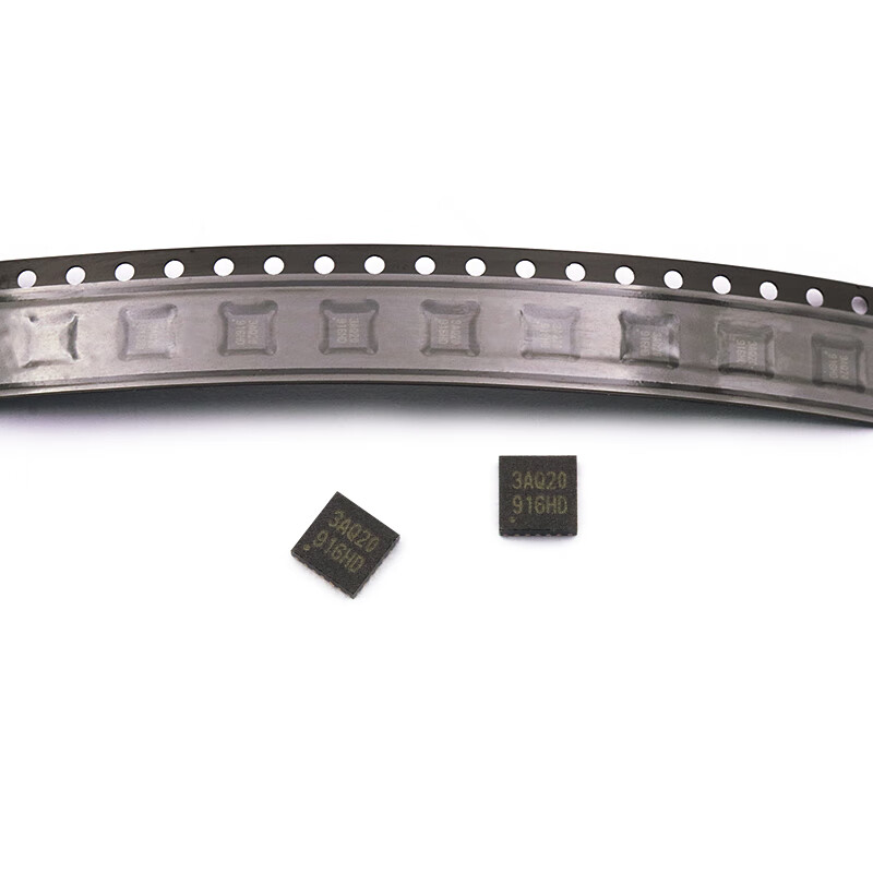 Dafuri SMD N76E003AQ20 QFN-20 1T 8051 microcontroller chip integrated circuit default