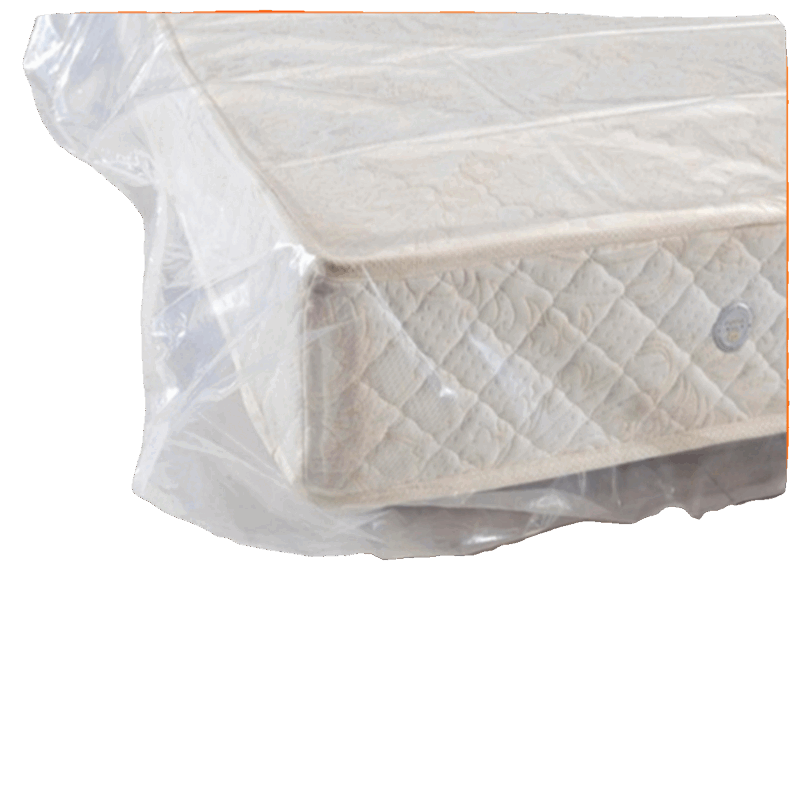 Mattress moving storage and packaging special dust cover Simmons protective cover artifact bag disposable dust cover plastic bag waterproof plastic bag 180*240*35