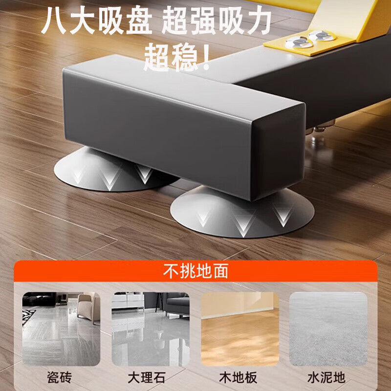 Maifeite adult floor-standing horizontal bar, indoor home pull-up device, outdoor stretching hanger rack, children's home fitness equipment, upgraded flagship model - available for the whole family, thickened steel pipe