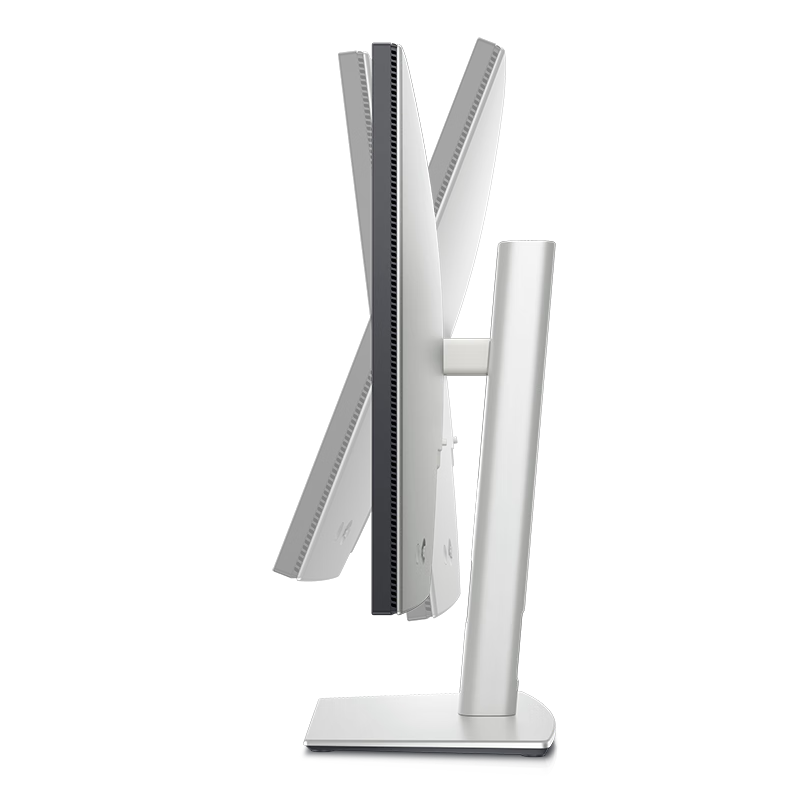 95% new Dell UltraSharp 27-inch 2K monitor IPS Black 120Hz hardware-level anti-blue light 90W Thunderbolt 4 interface U2724DE