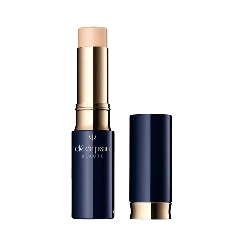 Skin Key (CPB) Flawless Concealer Stick 5g Concealer for Spots, Acne Marks, Dark Circles and Tear Troughs Skin Color Modification #2 OCHER
