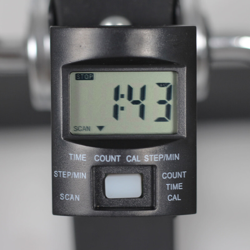 Home fitness elderly exercise rehabilitation device hand bicycle mini exercise bike upper limb exercise random delivery