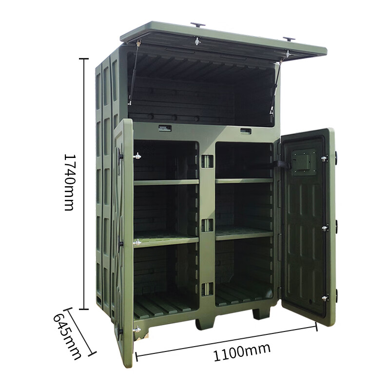 ZHAOBO optical instrument moisture-proof cabinet intelligent dehumidification heating constant temperature drying rotational molding box multi-functional equipment storage cabinet optical instrument moisture-proof cabinet-single cabinet