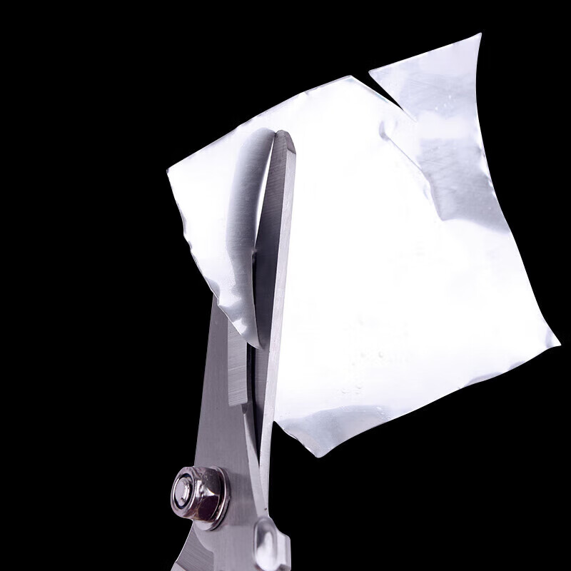 Wenzhi ice cream stick scissors multifunctional branch shears garden scissors popsicle stick cutting sand table board DIY handmade spring spring scissors (straight head)