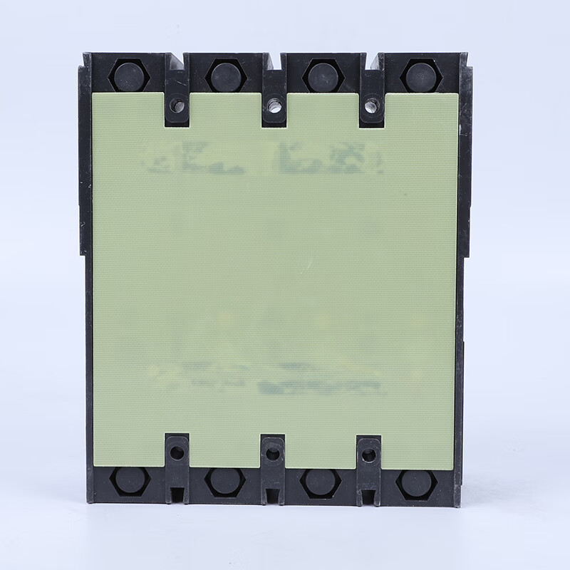 Shanghai People's three-phase four-wire leakage protector CM1LE-250/4300 air switch leakage protection 225A200A 250A 4p