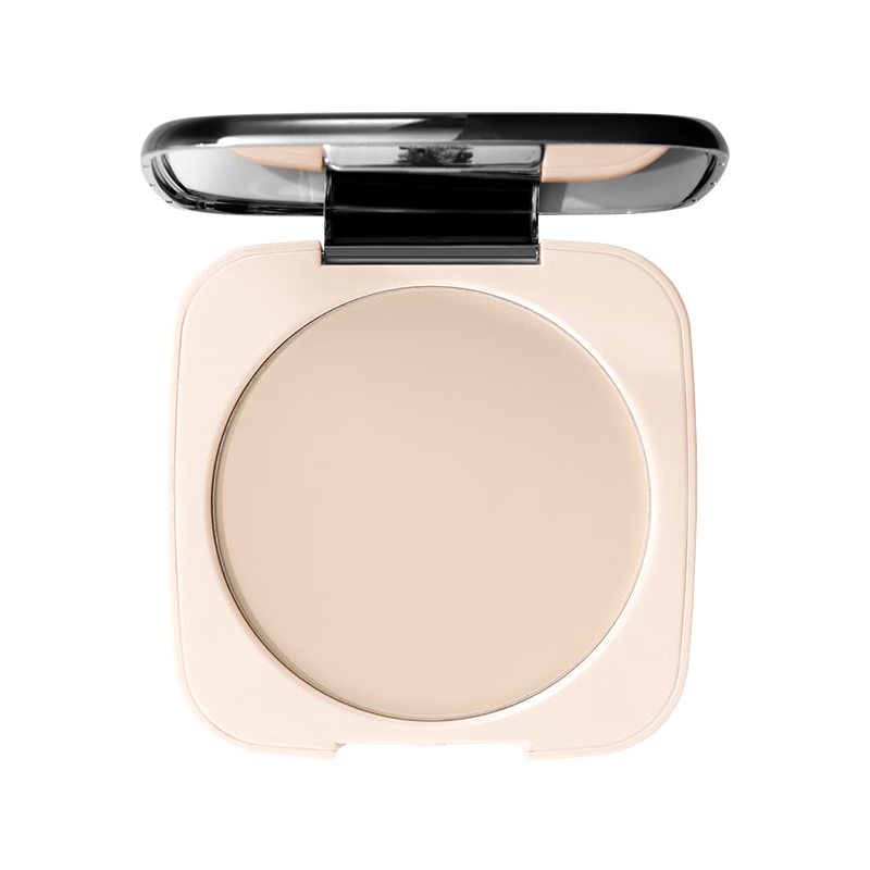 SEEDONVEUR Large Powder Powder Oil Control Makeup Dry Oily Skin Concealer Lasting Makeup Honey Powder Powder Touch-up Not Easy to Stick Powder Student Natural Color 18g