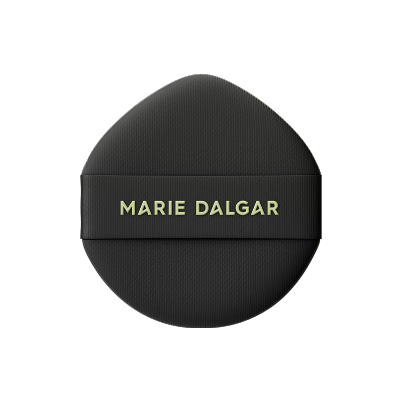 MARIE DALGAR New Year's Gift Valentine's Day Wild Vine Soft Focus Long-lasting Makeup Cushion for Women with Oily Skin and Mixed Oily Skin Not Easy to Take Off Makeup W01 Ai Mist