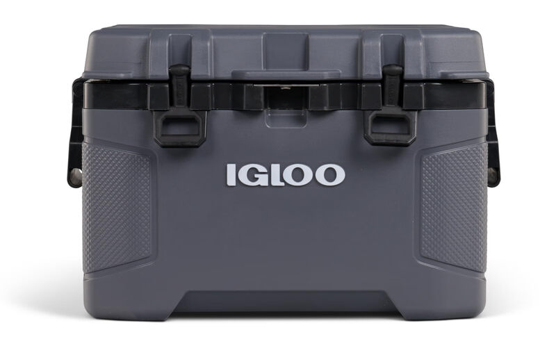 IGLOO 47.3L outdoor cooler, portable ice bucket for camping, fishing and camping, thickened insulation