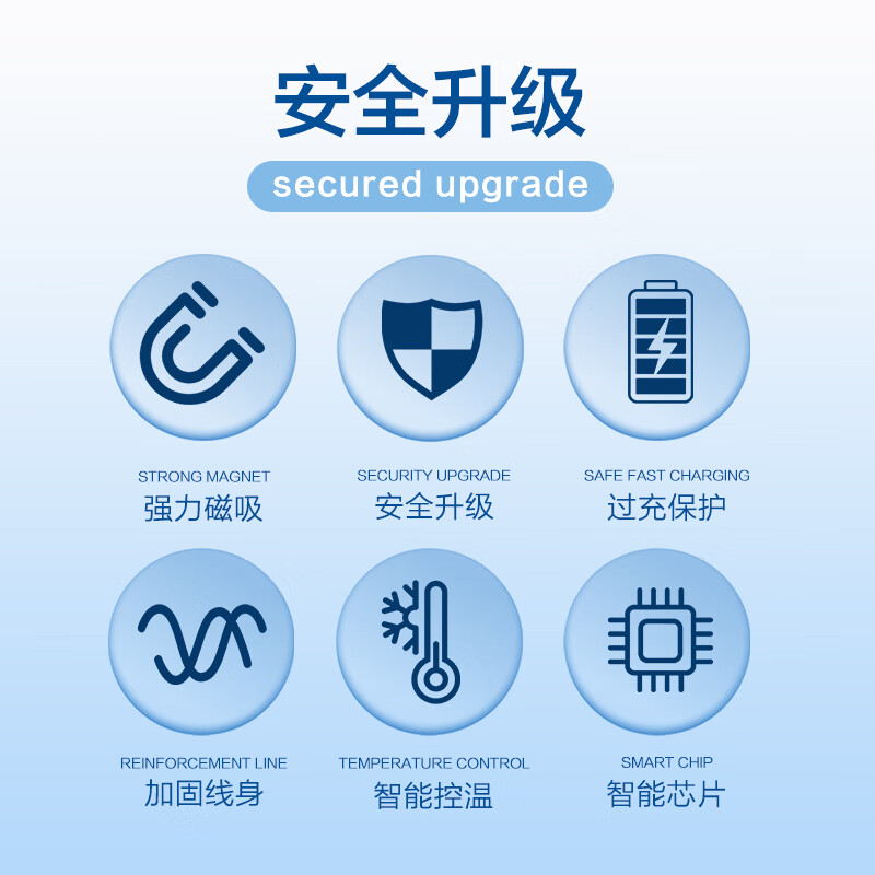 MSSM Little Genius Charging Cable Charger Z/11/Z10/Z9/Youth Edition/Z8/Z7S/Z7/Z7A/Z6P/Z6S/Z6A Children’s Phone Watch Magnetic Charger