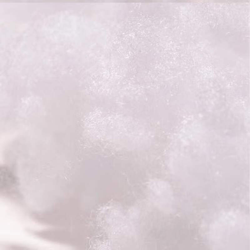 Pearl cotton filling non-fluorescent baby cotton high elastic pillow core filling pillow DIY filling cotton pp cotton environmentally friendly non-fluorescent PP cotton three pounds