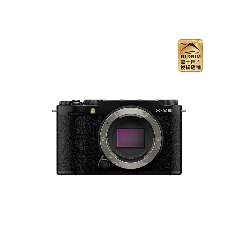 Fuji (FUJIFILM) X-M5/
