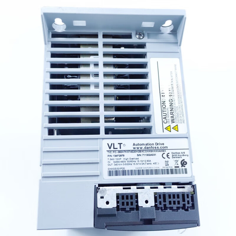 Brand new original Danfoss FC360 frequency converter 2.2/3/4/5.5/18.5/22/30/45/55/75KW FC360HK37T4E20H2BXCD