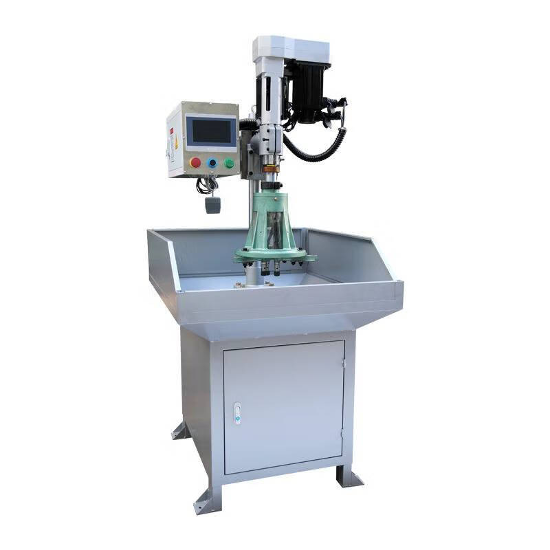 Yingtang customized 92 single and double servo pneumatic automatic drilling and tapping machine tapping machine power head fully automatic CNC drilling machine drill 74 single servo machine