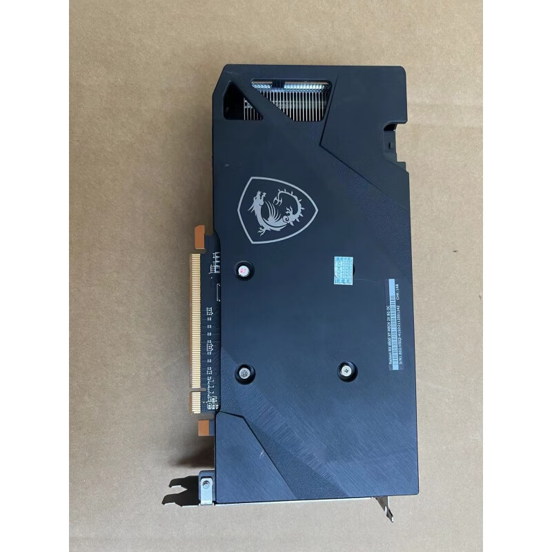 Sapphire RX580 590/RX5600XT 5700XT/6600XT 6700 desktop computer second-hand graphics card XFX RX590GME 8G three fans