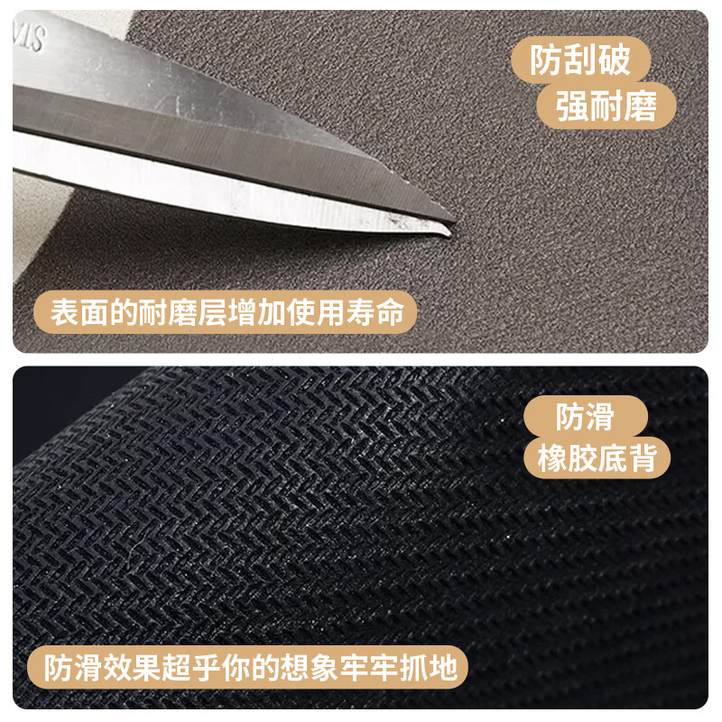 Slowly talk about dining table mats, oil-proof, water-absorbent, no-wash, anti-scalding table protection mats, coffee table mats, kitchen table drain mats 30*40cm