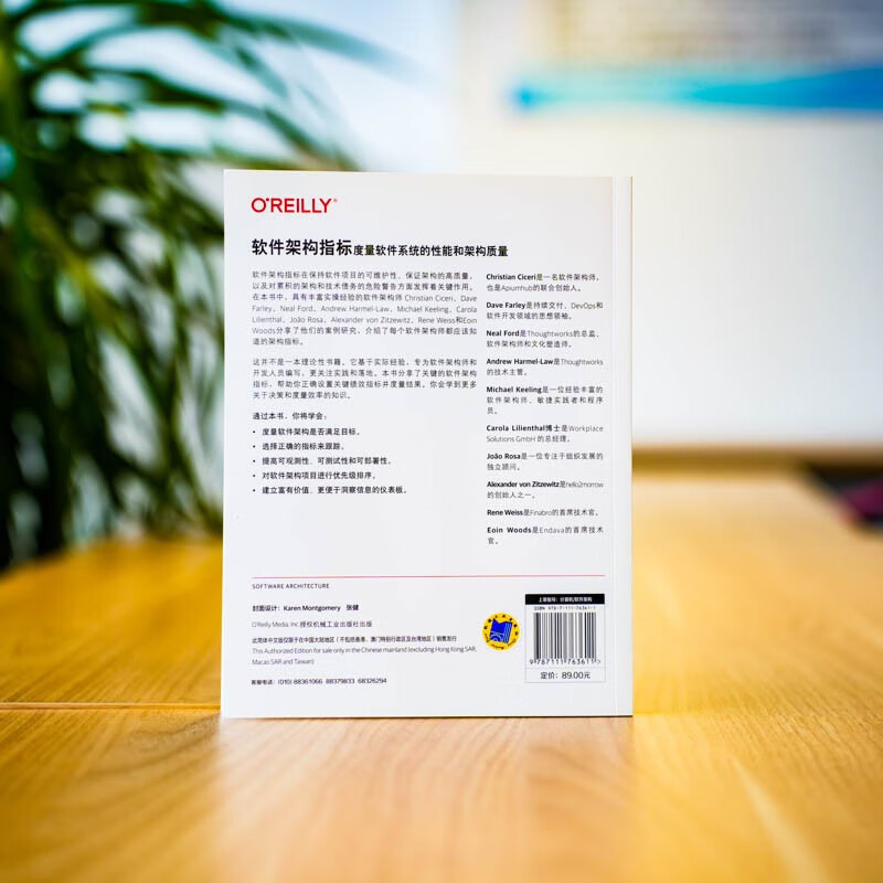 Software architecture metrics measure the performance and architectural quality of software systems