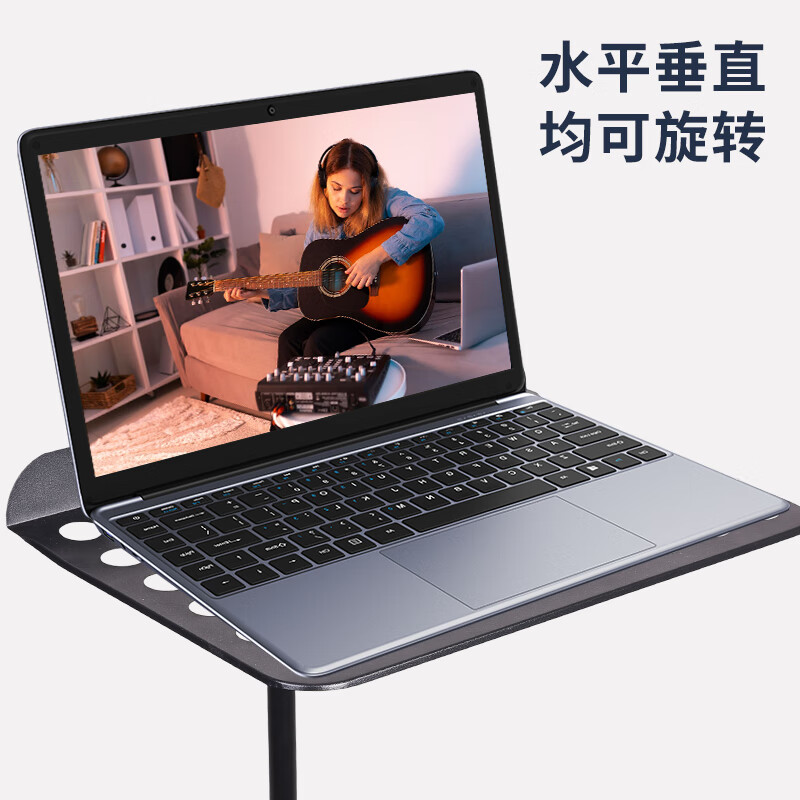 Love bird music stand foldable lift music stand guitar guzheng music stand violin music stand music stand black