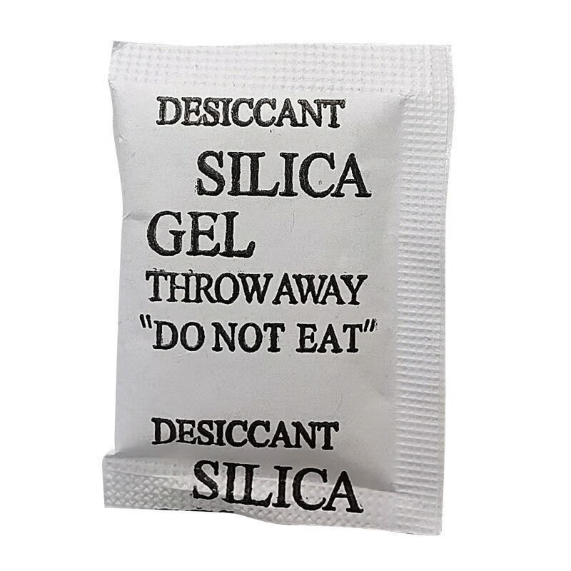 Industrial desiccant dehumidification and moisture-proof beads 1g g moisture-proof agent indoor hardware clothing shoes and hats small bag 5g mineral 1000 pack
