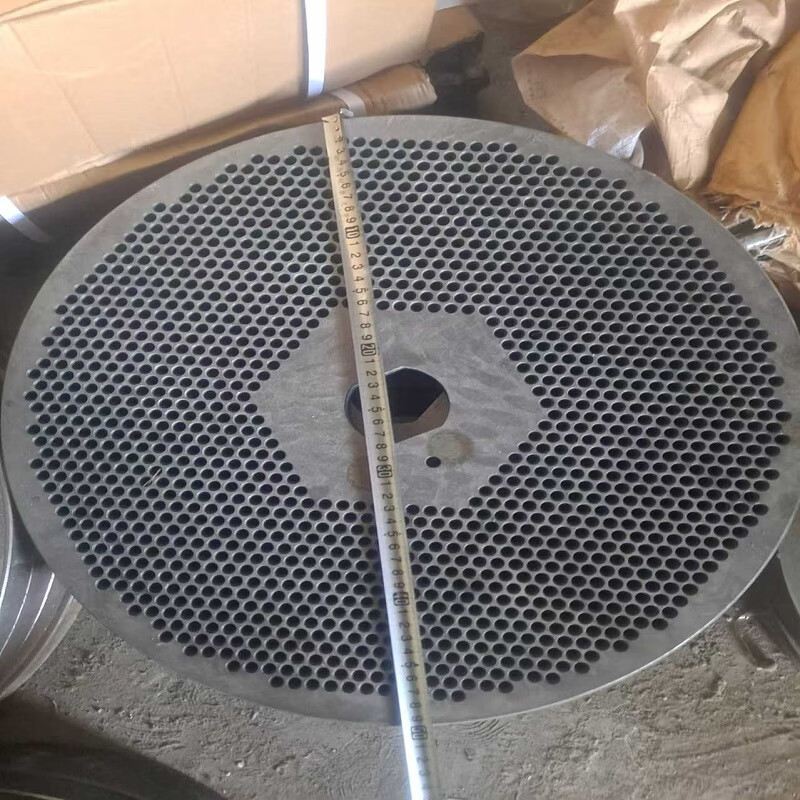 Kezitu new biological feed pellet machine accessories grinding disc type 190 (3_8mm 1 piece) diameter 156 inner hole 28