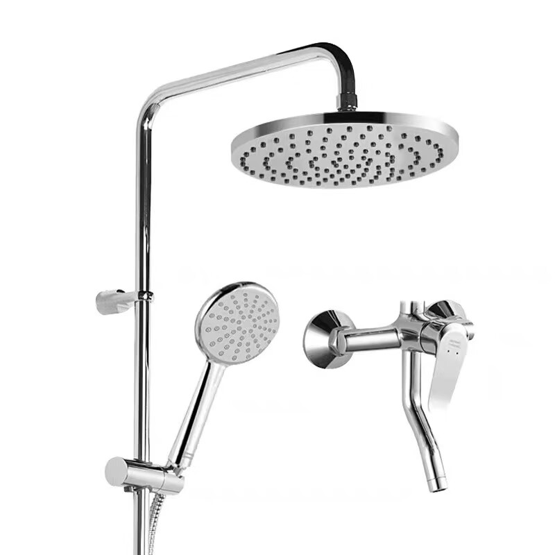 American Standard Bathroom FFAS-9088 New Modern Three-Way Water Outlet Shower Handheld Shower Home Set Free Shipping FFAS-9088