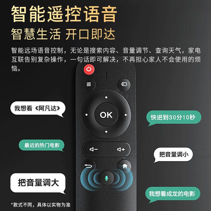 Top 10 CableTV Ace TVs Frameless 8K LCD TV Ultra HD Anti-Blue Light Smart Eye Protection Network Living Room Home Wireless Screen Projection Voice TV 65-inch Smart High-End Android 9.0 Ultimate Version Worry-Free After-Sales + Door-to-Door Delivery + Brand Extended Warranty + Voice Remote Control + Free Installation