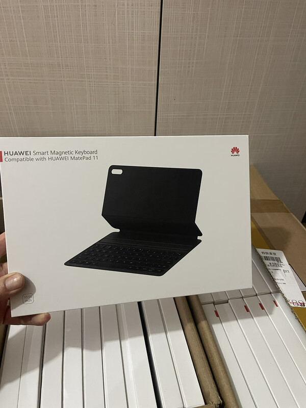 Original Huawei matepad11 magnetic keyboard 10.95-inch 10.4-inch supports 2019 and 2021 clearance MatePad11 only unpacked with original packaging overseas
