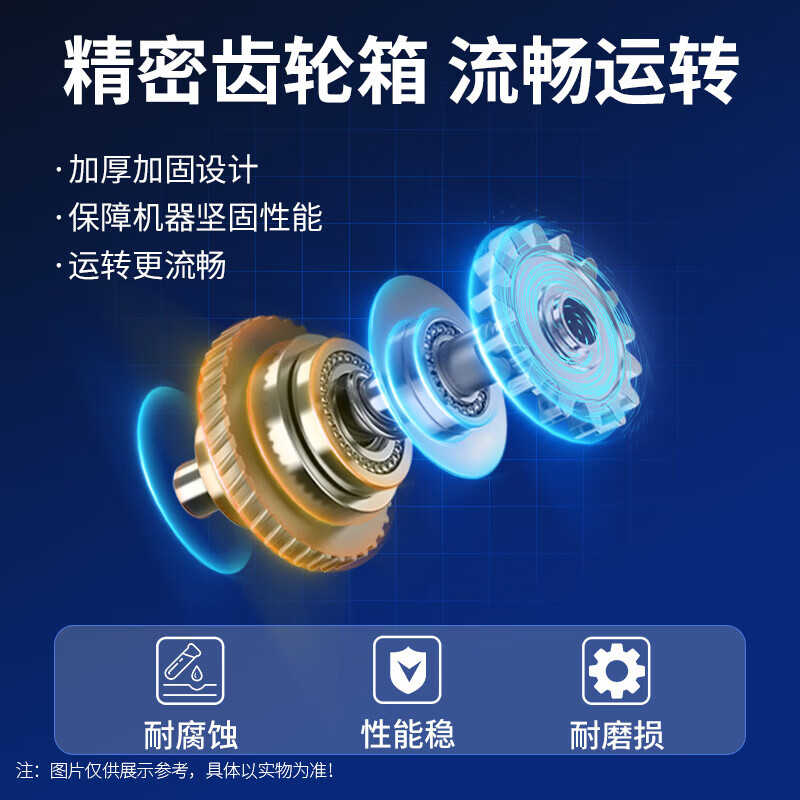 Dongcheng Hedge Trimmer Gasoline Pruning Shears FF04-GJB-0.7KW Double-edged Hedge Shears Garden Pruning Branch Scissors FF04-GJB-0.7KW