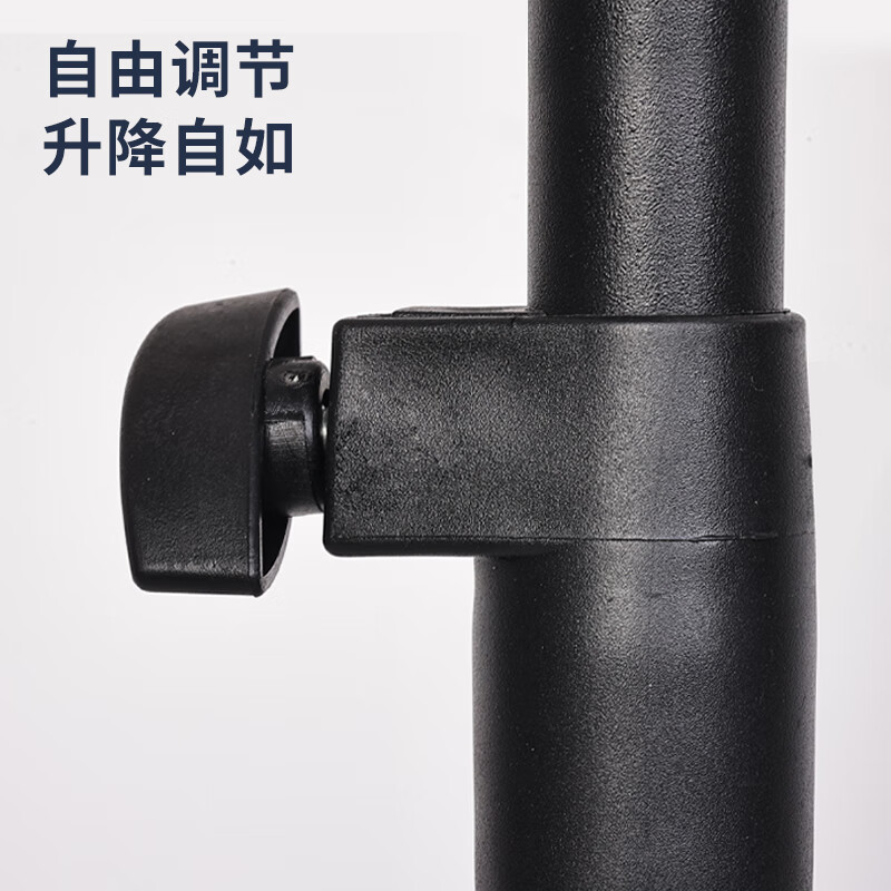 Love bird music stand foldable lift music stand guitar guzheng music stand violin music stand music stand black