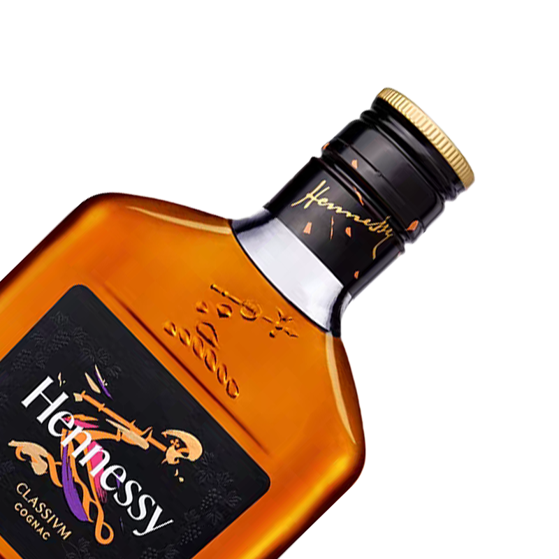 Hennessy New Point Cognac French imported wine 200ml