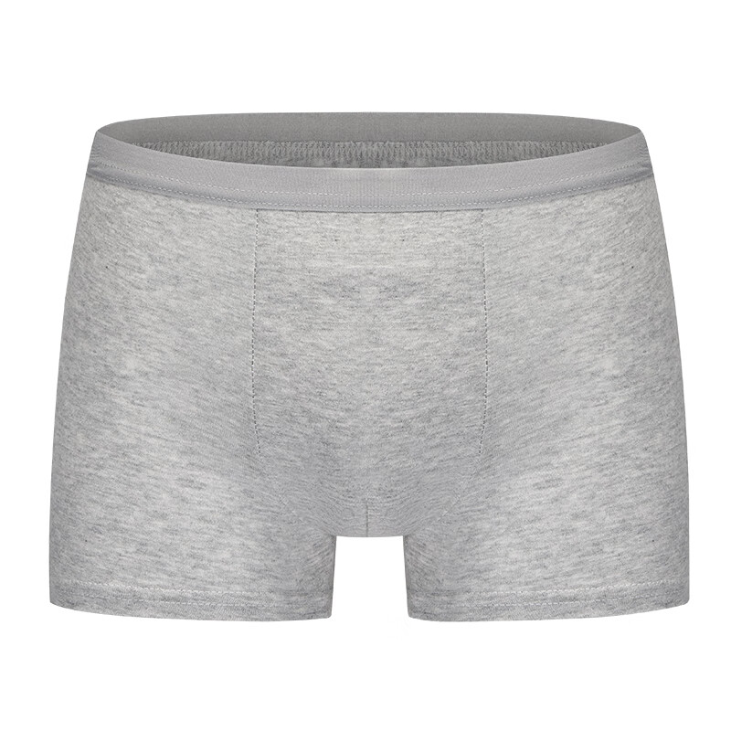 Jingshu cotton Jingdong's own brand Xinjiang cotton soft cotton pure cotton lazy daily disposable men's underwear 10 pairs