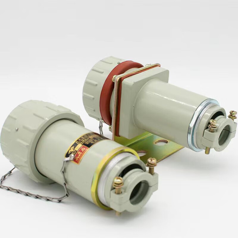 Yueqing explosion-proof plug three-phase five-pole 60YT-5J socket aviation pin connector 15GZ-5K mobile single plug YT with pin 15/16A three-phase five-pole-5 core