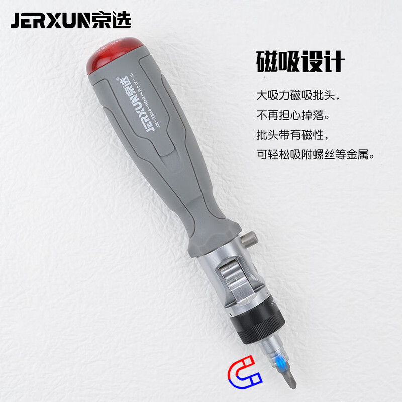 JERXUN ratchet screwdriver multi-angle cross-shaped set mini multi-functional labor-saving screwdriver batch plum blossom hexagonal screwdriver