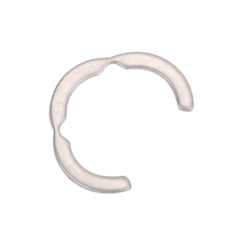 Yunran bellows circlip stainless steel bellows nut retaining ring snap ring 4 minutes 6 minutes 1 inch nut retaining ring retaining ring accessories 1 inch 304 circlip (with 25 tubes) 20 pieces